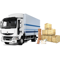 Перевозка грузов по области